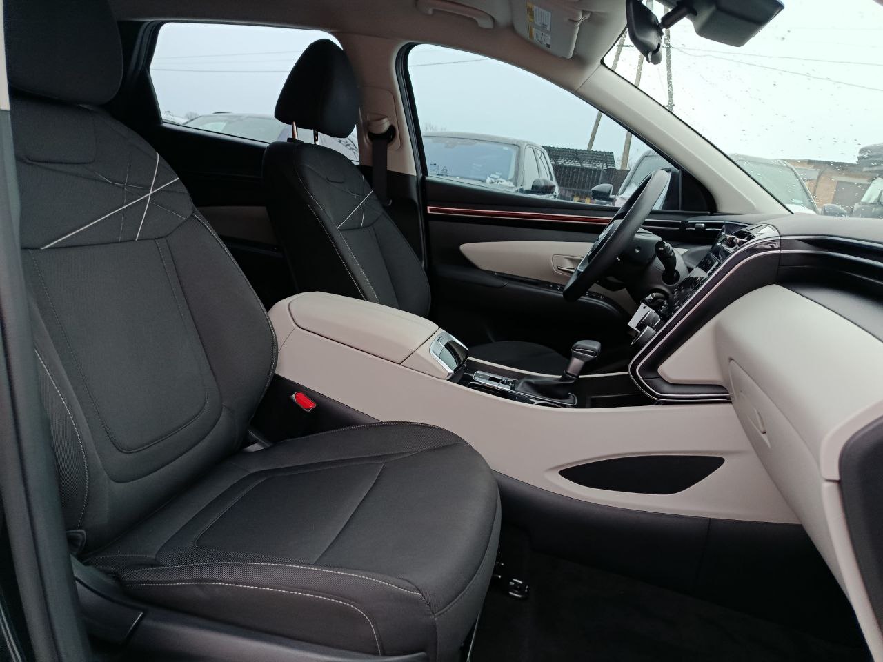 HYUNDAI TUCSON SE 2024