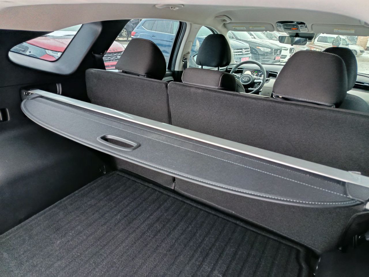 HYUNDAI TUCSON SE 2024