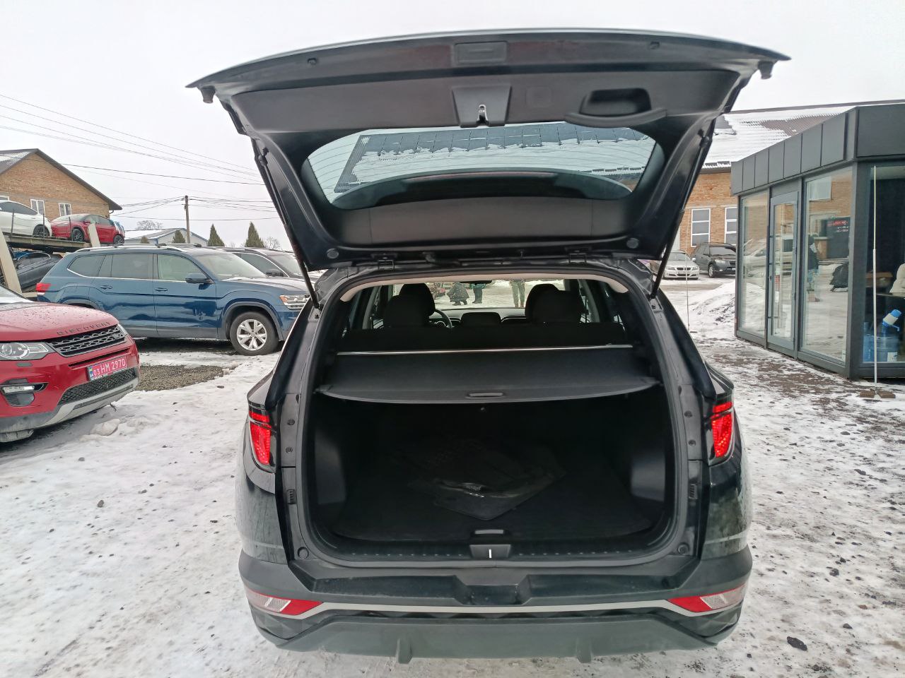 HYUNDAI TUCSON SE 2024