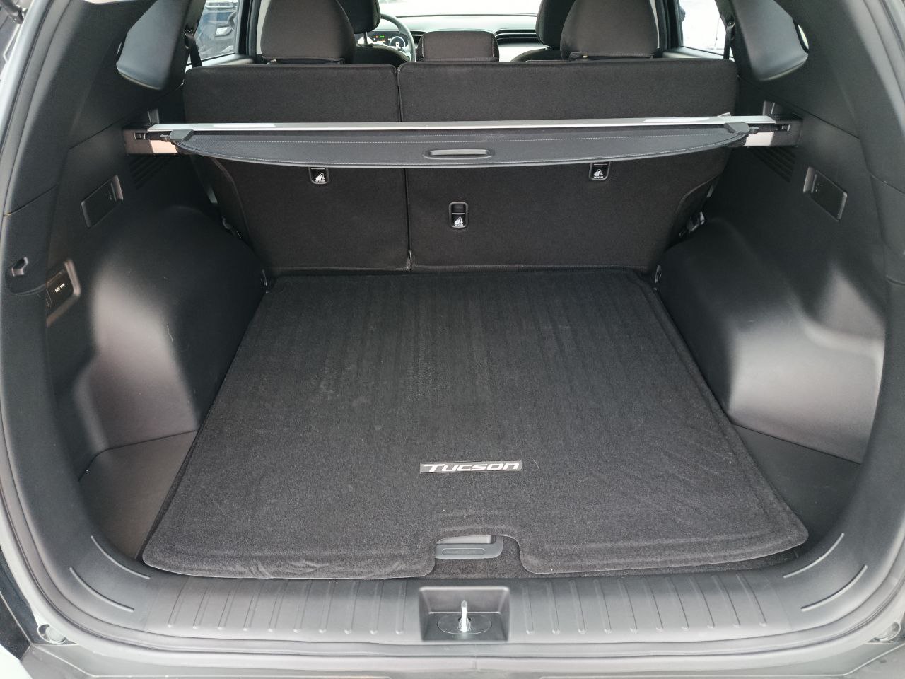 HYUNDAI TUCSON SE 2024