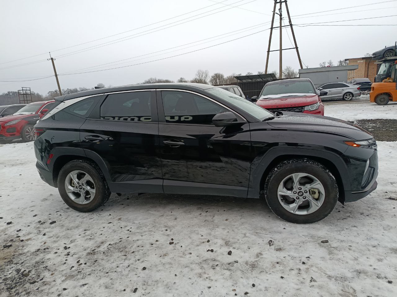 HYUNDAI TUCSON SE 2024