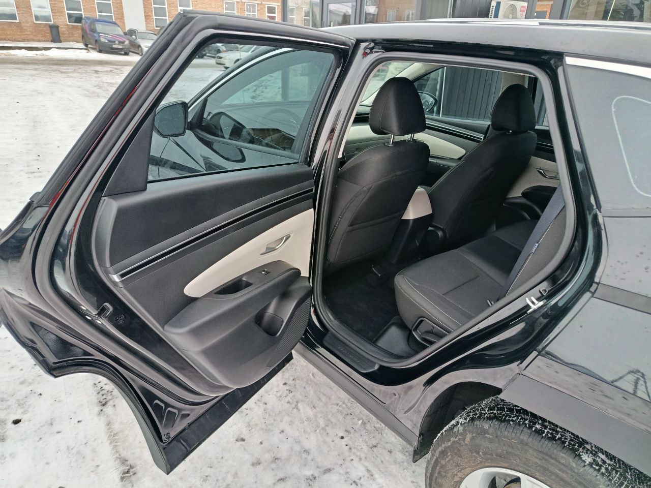 HYUNDAI TUCSON SE 2024