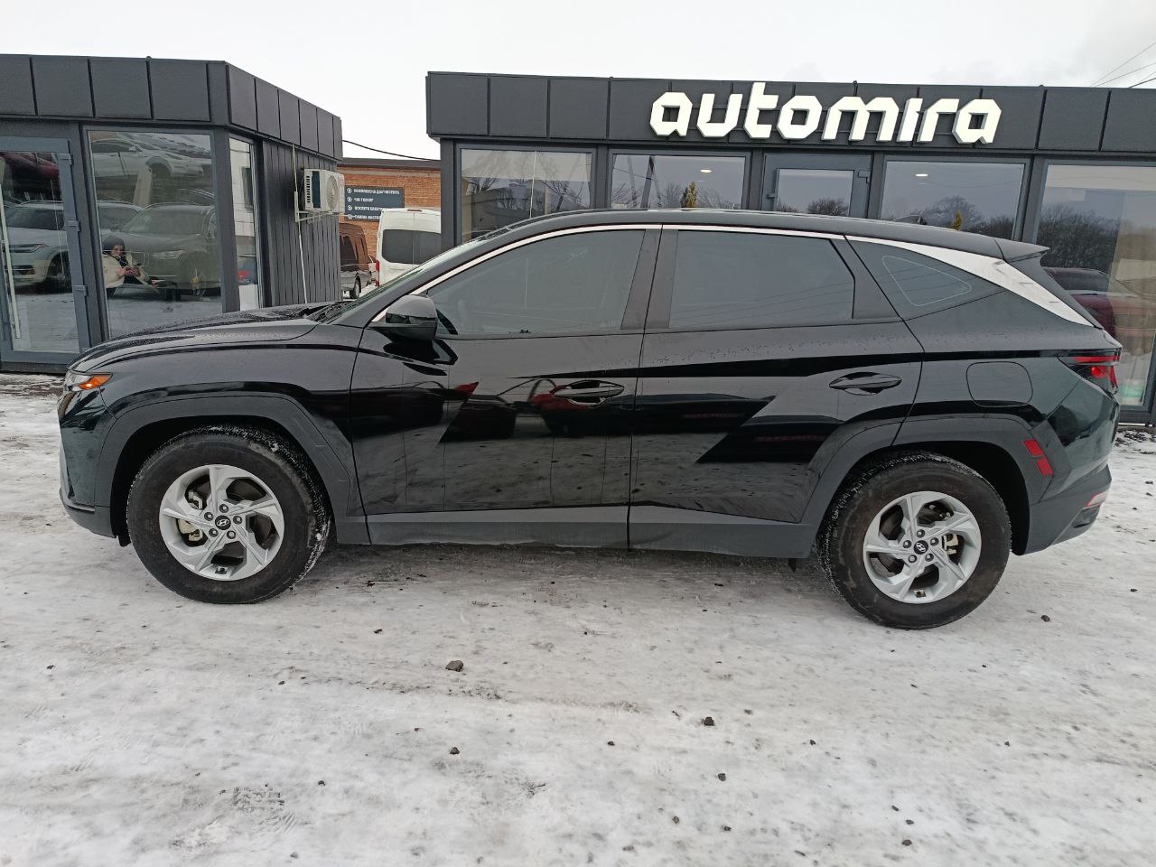 HYUNDAI TUCSON SE 2024