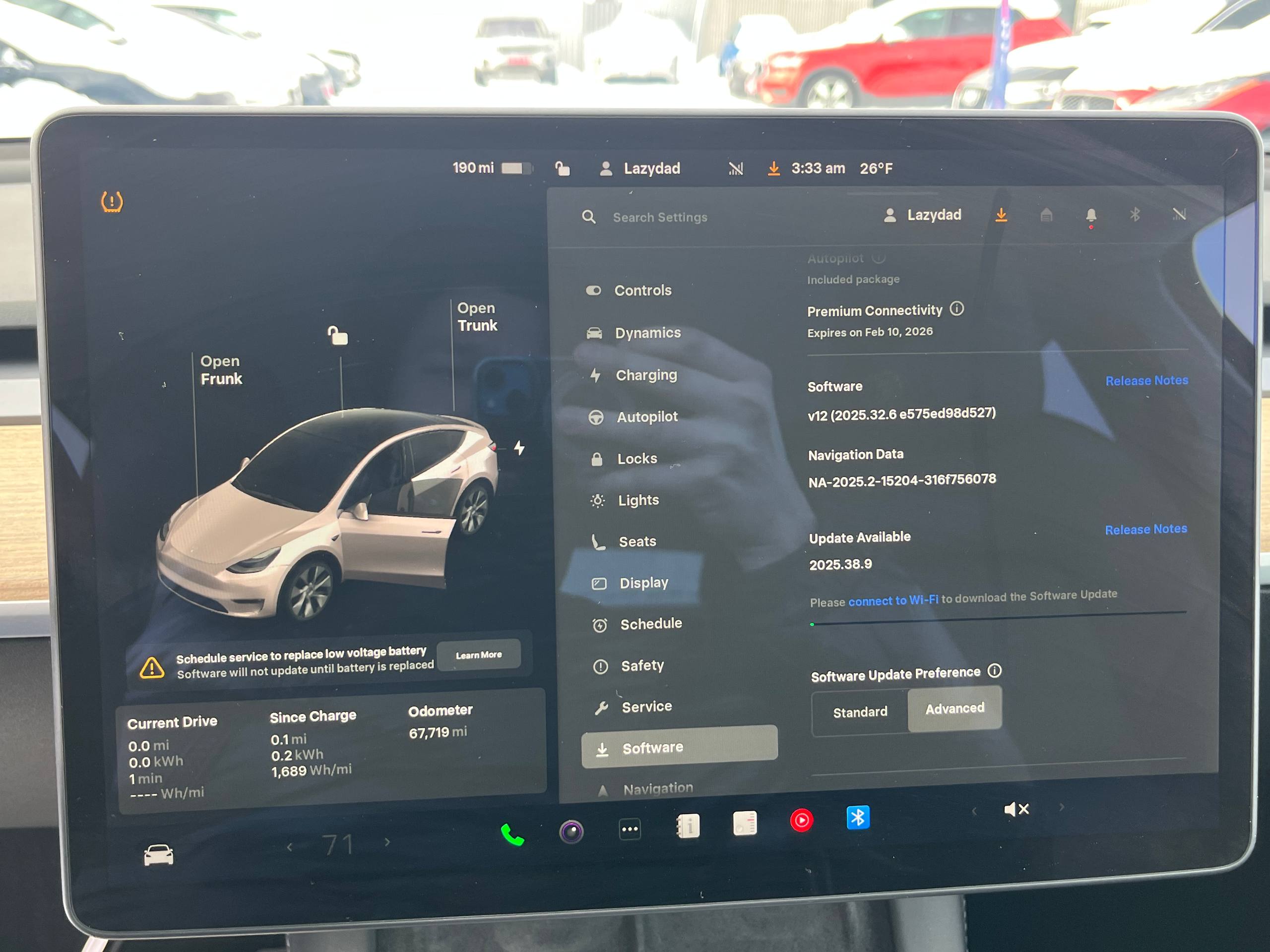 TESLA MODEL Y LONG RANGE DUAL MOTOR 2021