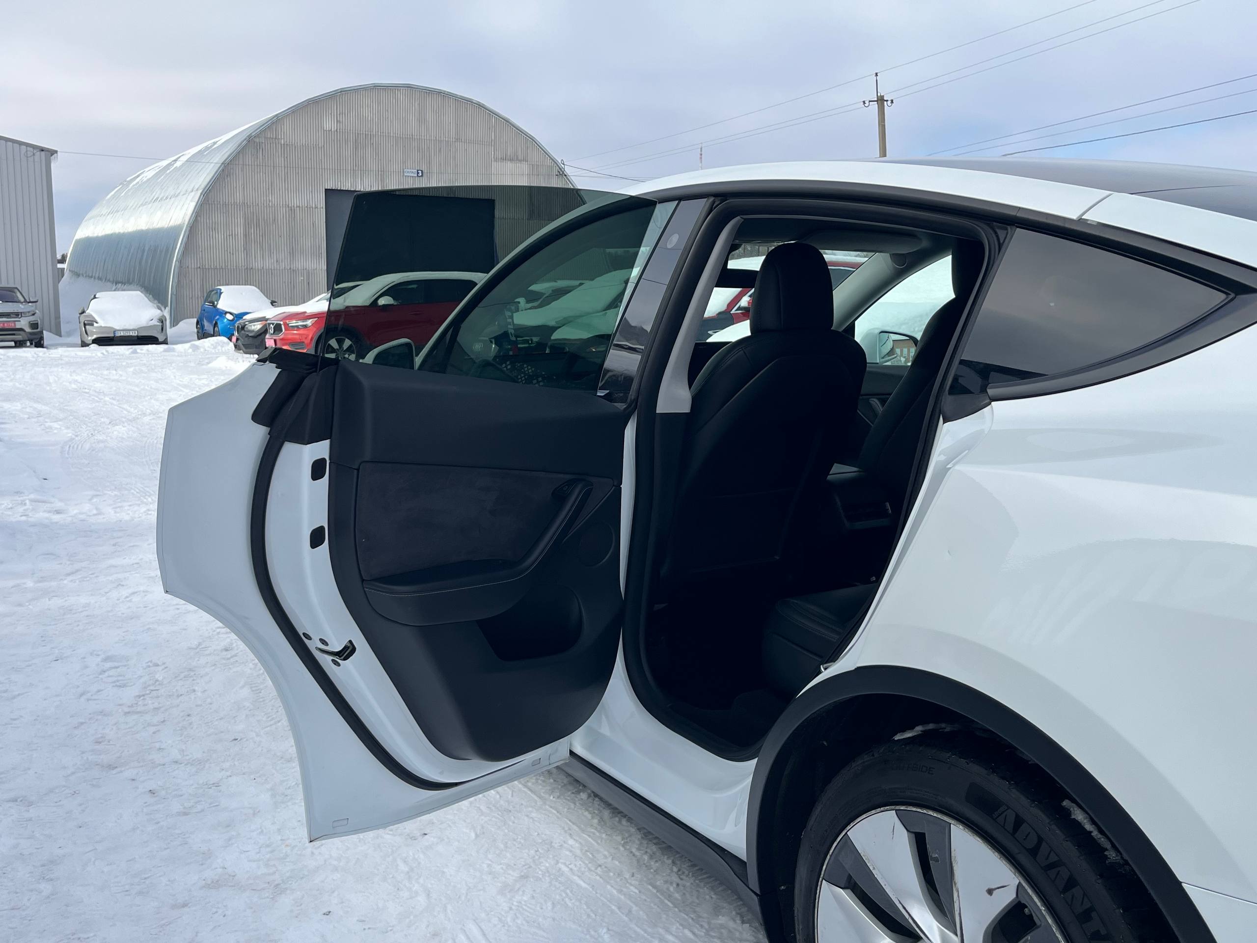 TESLA MODEL Y LONG RANGE DUAL MOTOR 2021