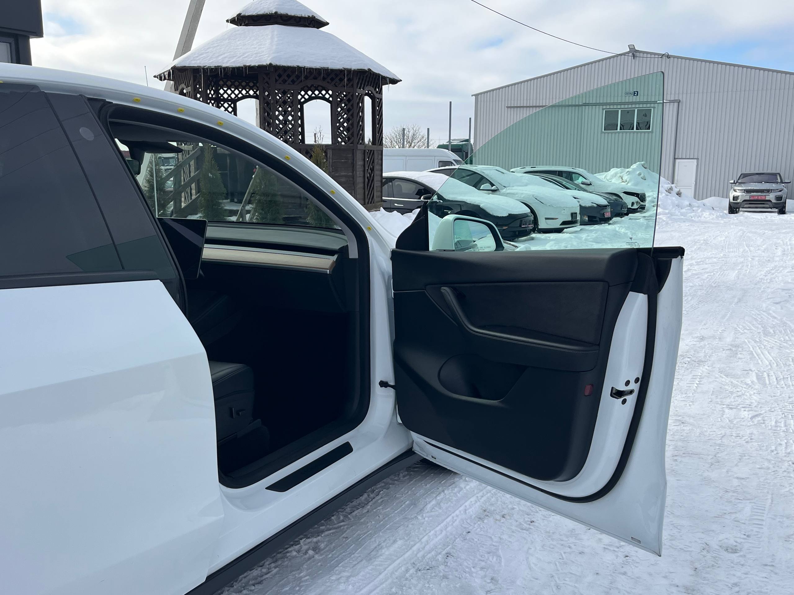 TESLA MODEL Y LONG RANGE DUAL MOTOR 2021