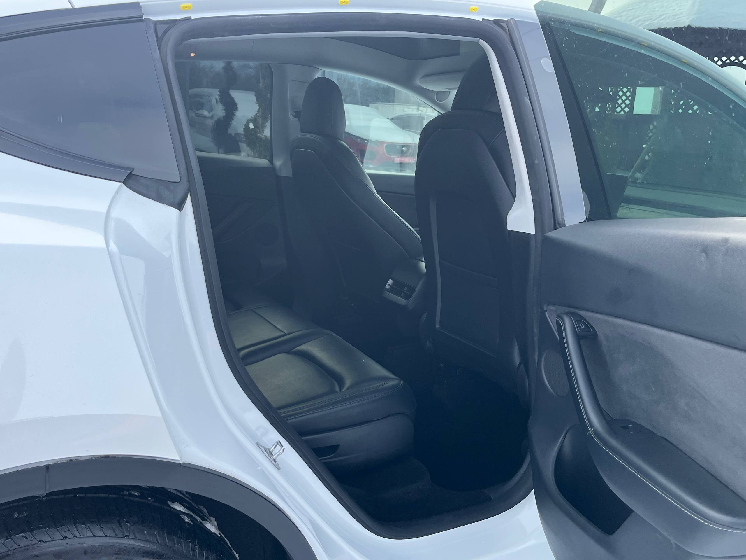 TESLA MODEL Y LONG RANGE DUAL MOTOR 2021