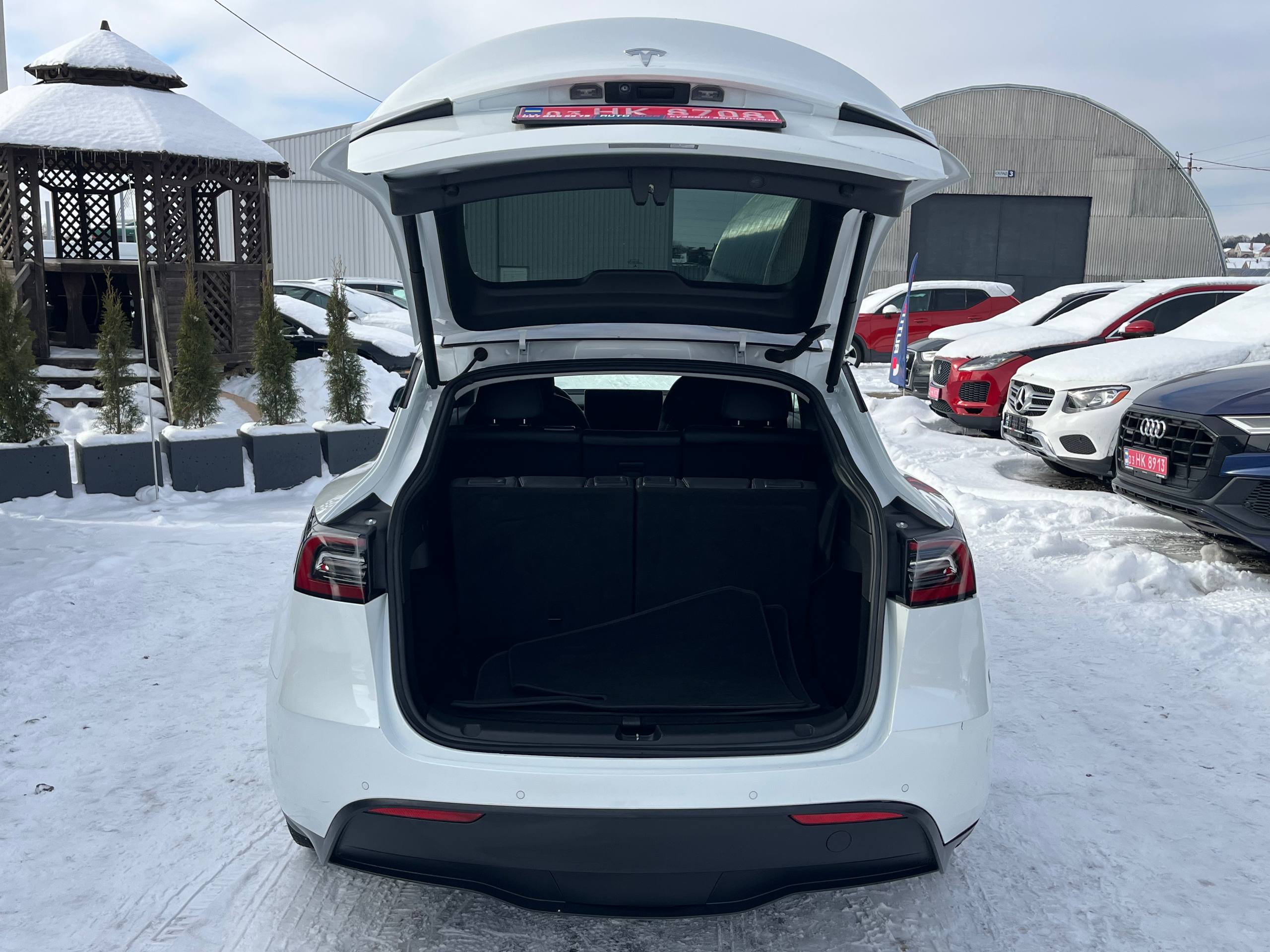 TESLA MODEL Y LONG RANGE DUAL MOTOR 2021