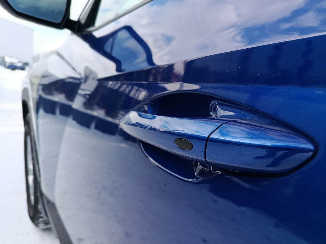 HYUNDAI TUCSON SEL 2022