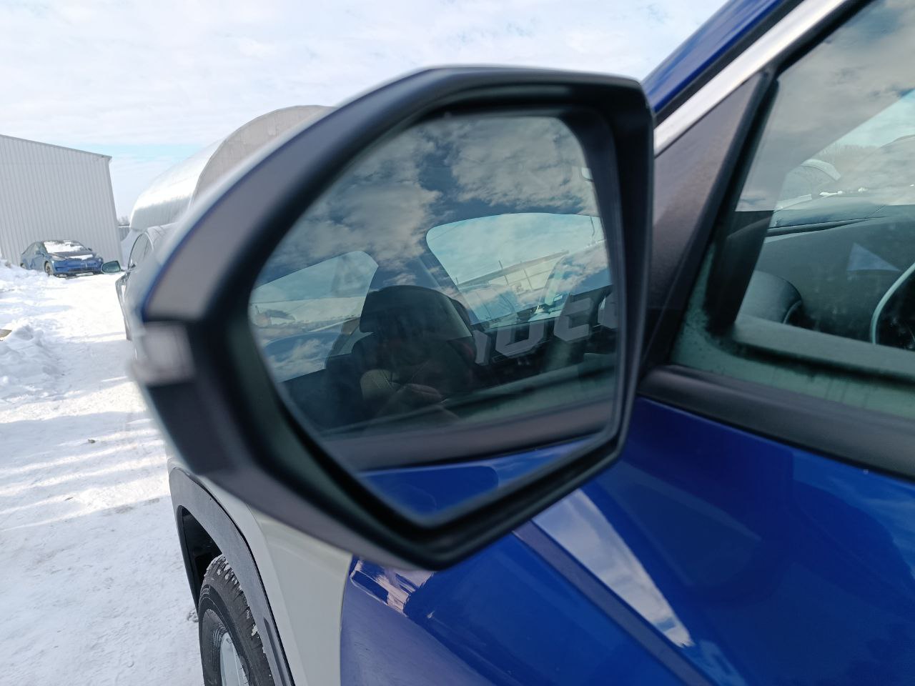 HYUNDAI TUCSON SEL 2022