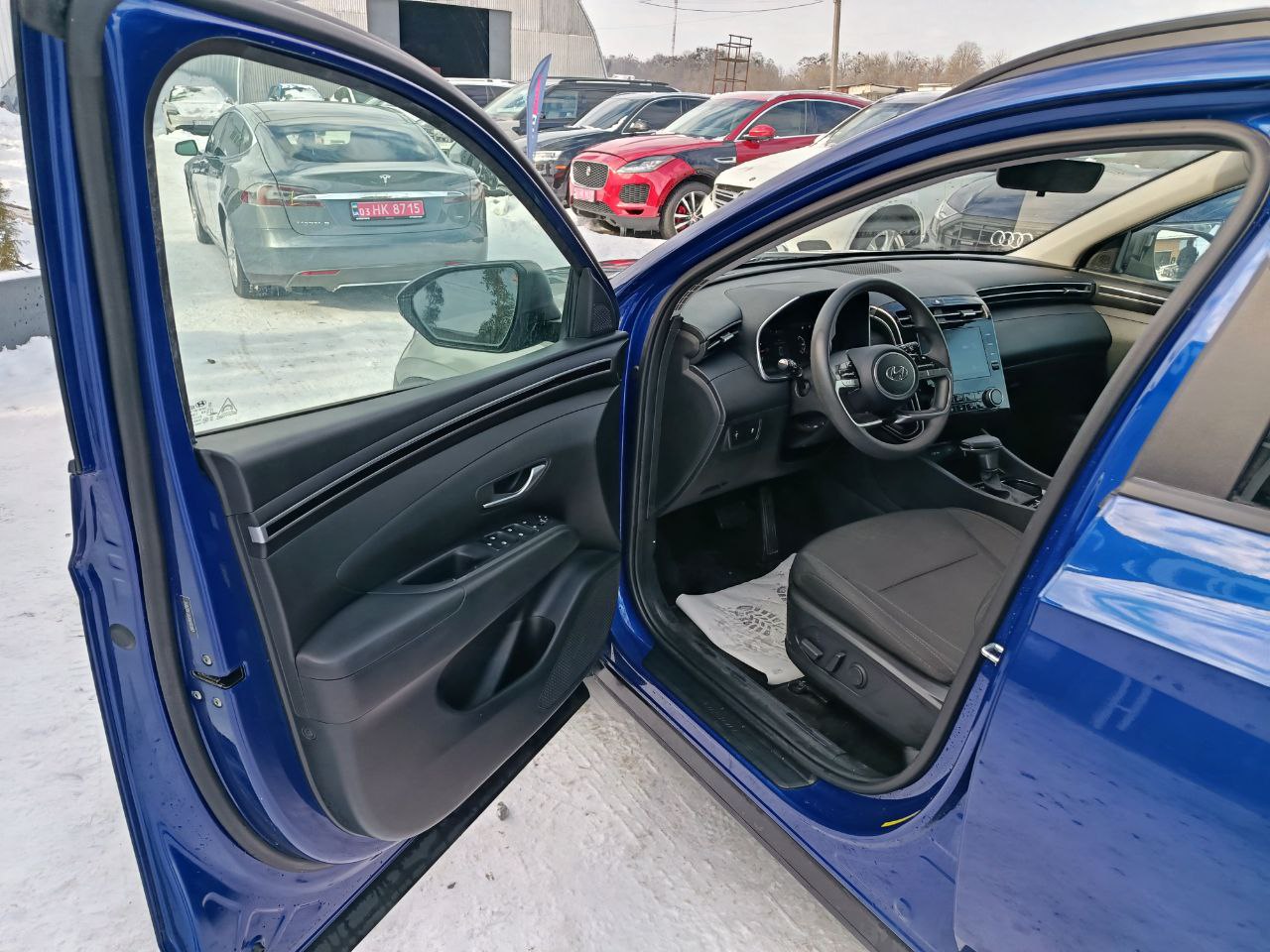 HYUNDAI TUCSON SEL 2022