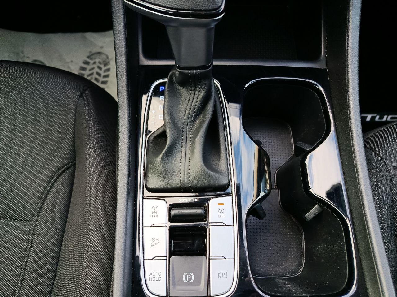 HYUNDAI TUCSON SEL 2022