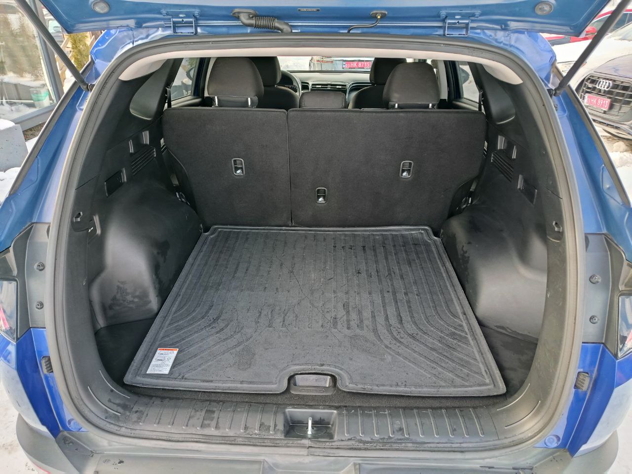 HYUNDAI TUCSON SEL 2022