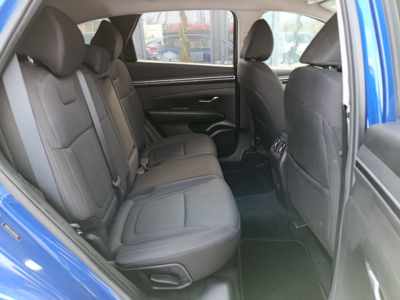 HYUNDAI TUCSON SEL 2022