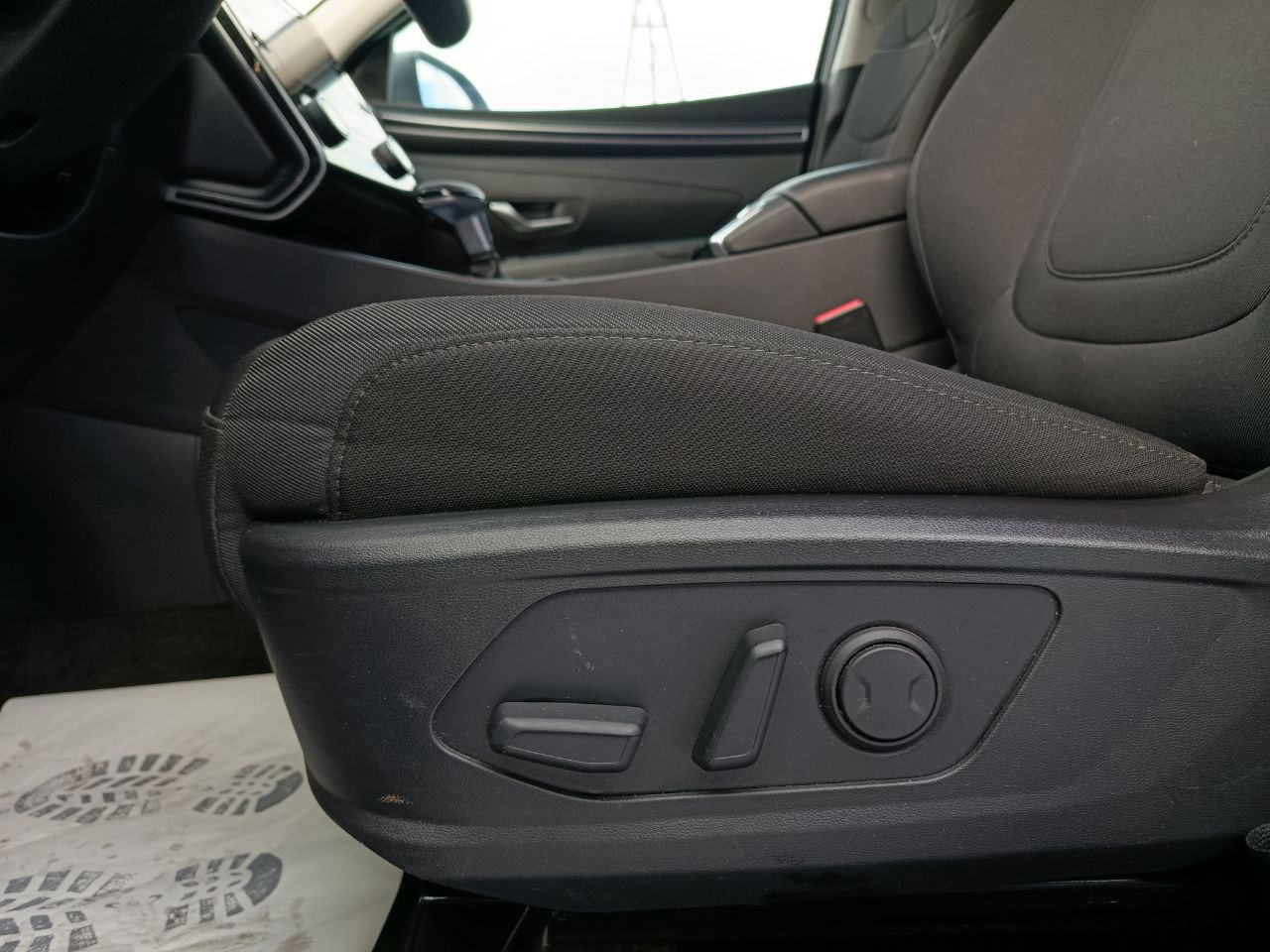 HYUNDAI TUCSON SEL 2022