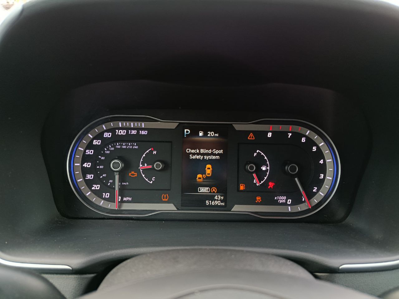 HYUNDAI TUCSON SEL 2022