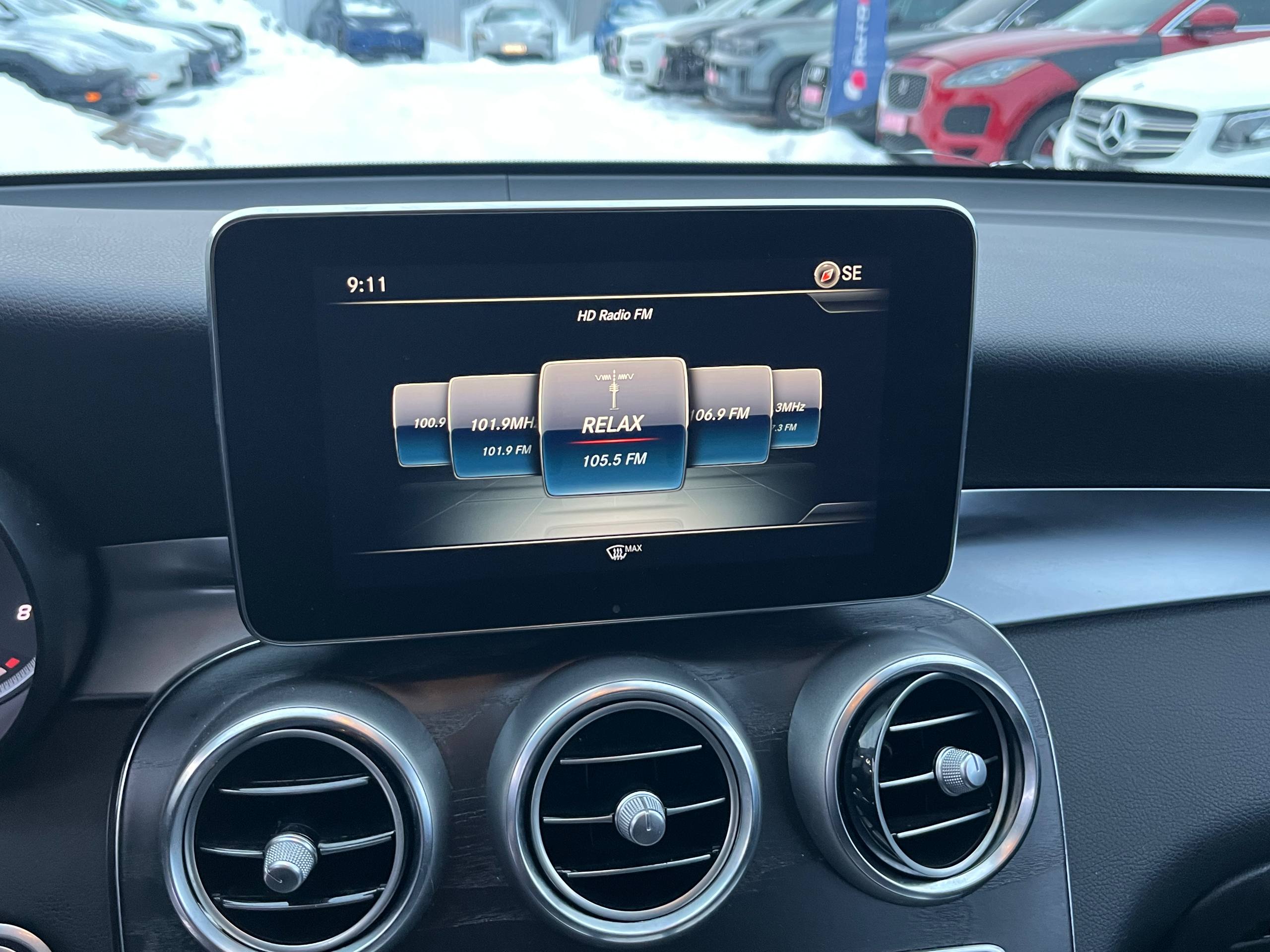 MERCEDES-BENZ GLC 300 2016