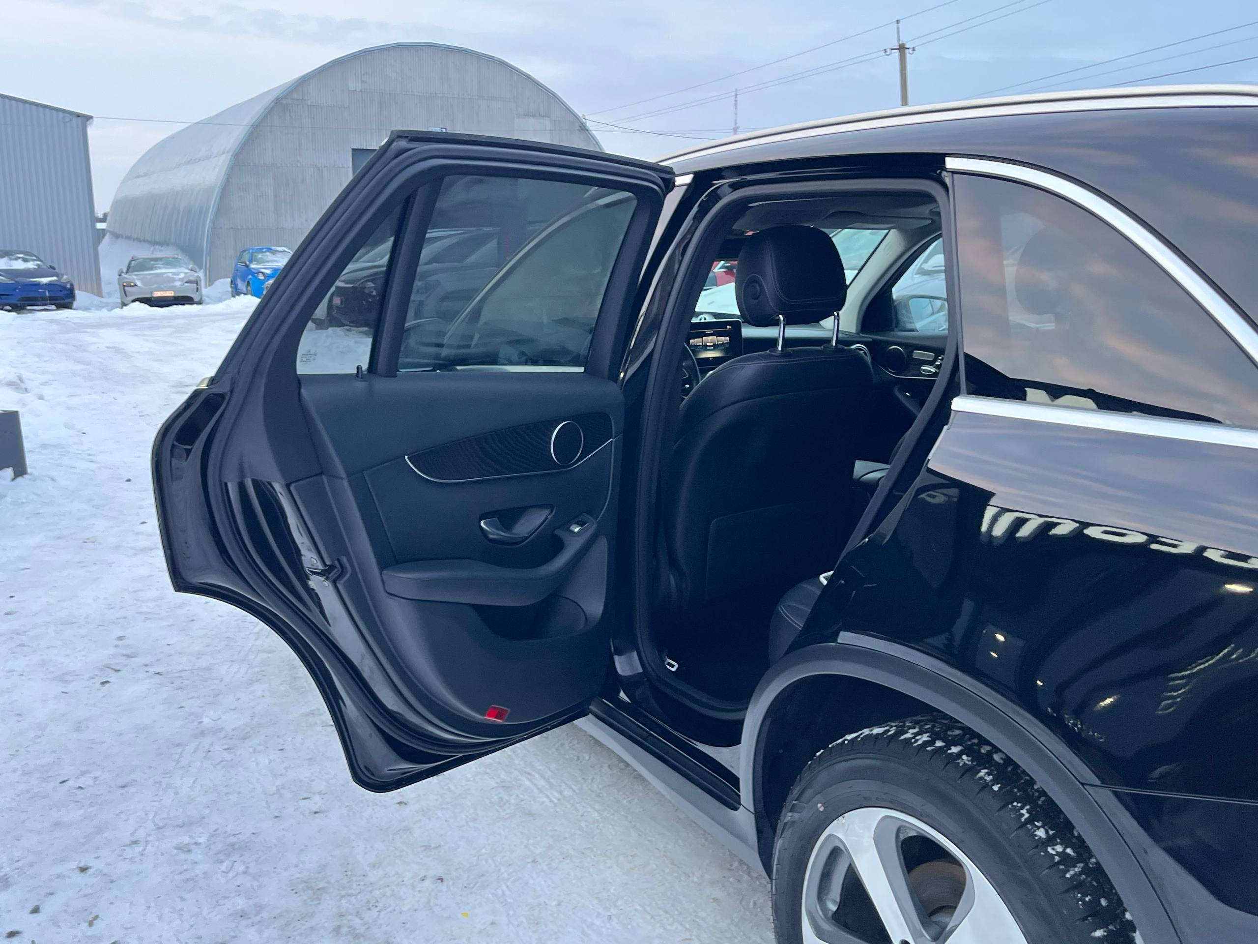 MERCEDES-BENZ GLC 300 2016