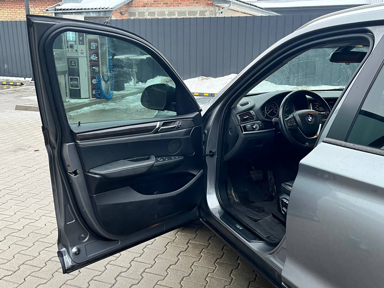 BMW X3 XDRIVE28I 2015