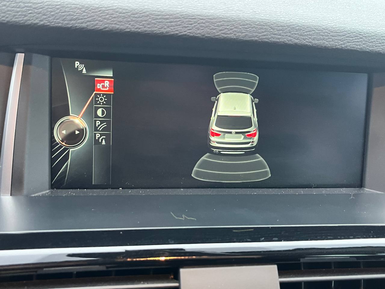 BMW X3 XDRIVE28I 2015