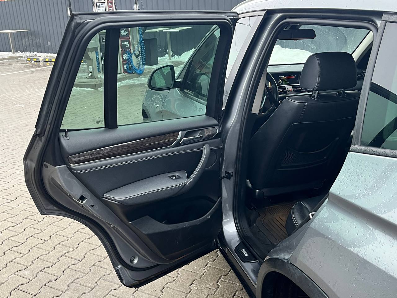 BMW X3 XDRIVE28I 2015