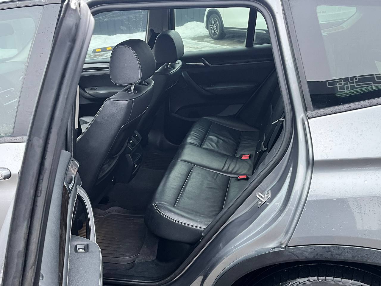 BMW X3 XDRIVE28I 2015