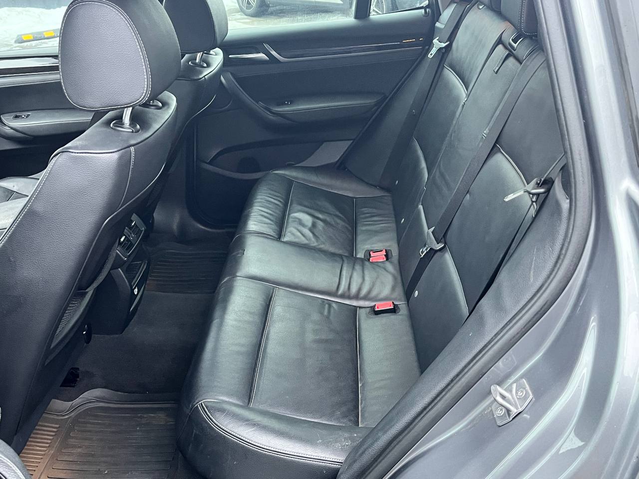 BMW X3 XDRIVE28I 2015