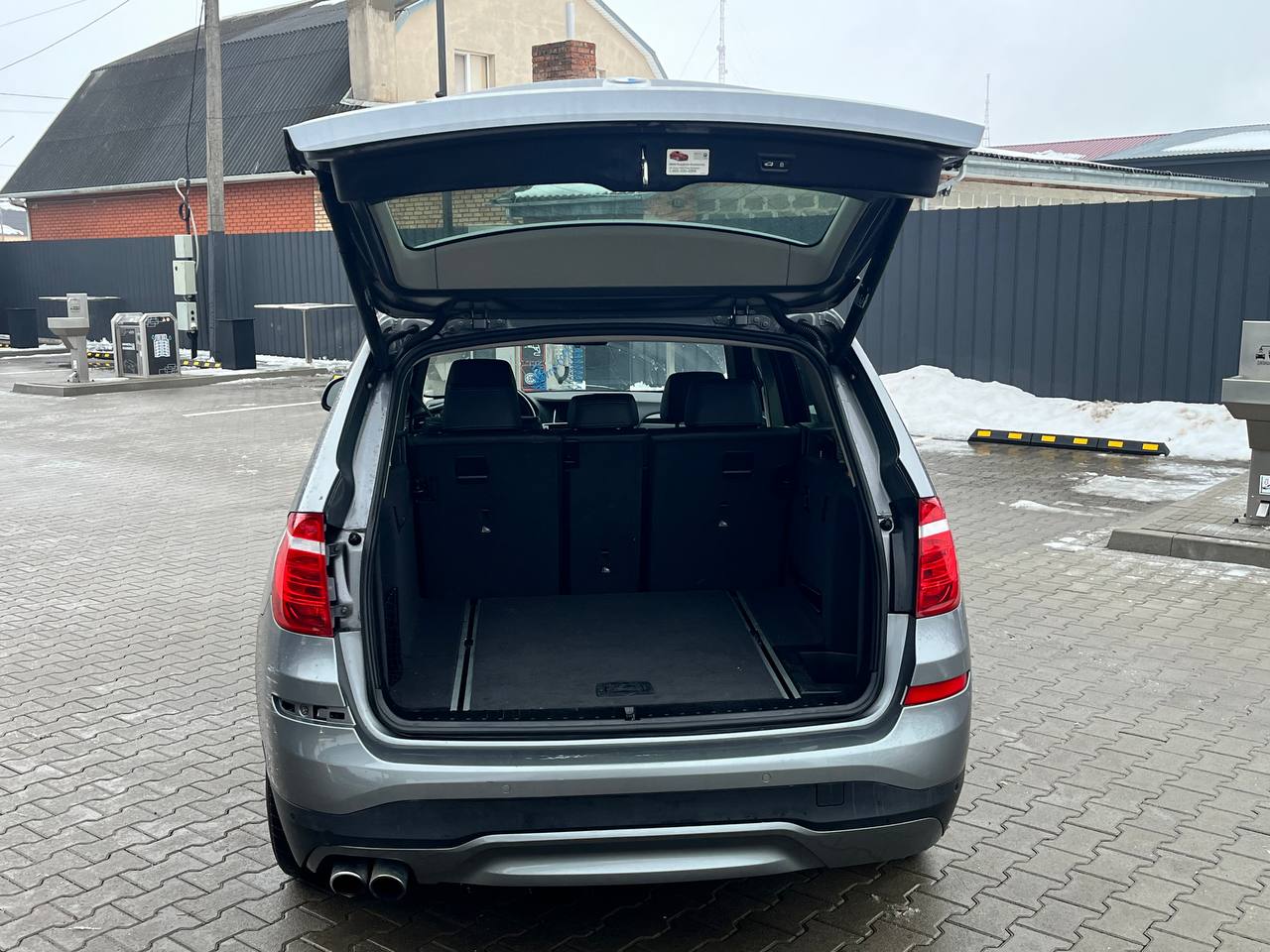 BMW X3 XDRIVE28I 2015