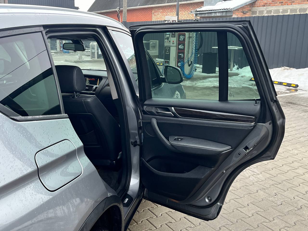 BMW X3 XDRIVE28I 2015