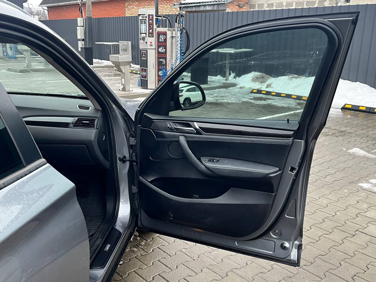 BMW X3 XDRIVE28I 2015