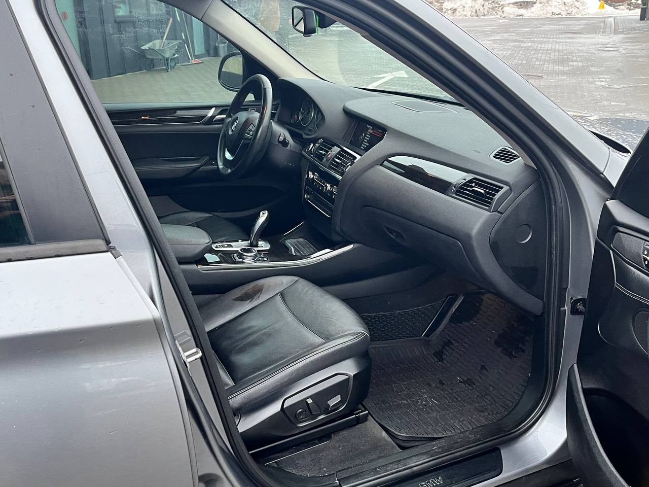 BMW X3 XDRIVE28I 2015