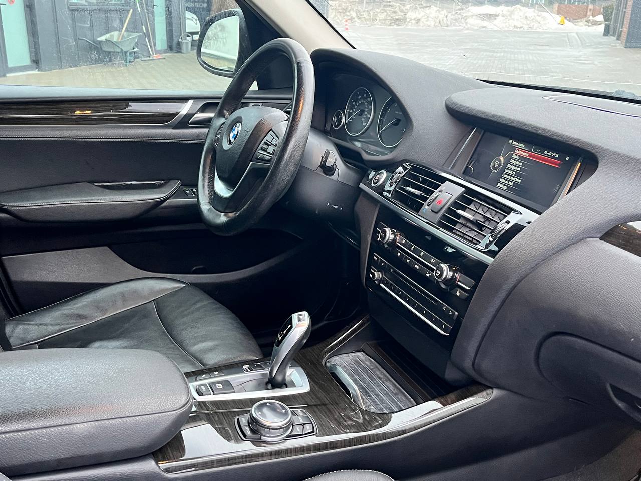 BMW X3 XDRIVE28I 2015