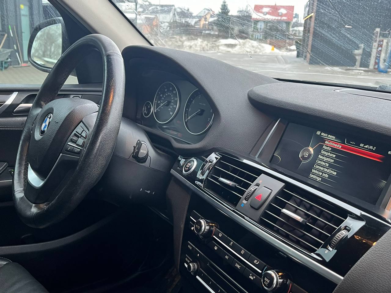 BMW X3 XDRIVE28I 2015