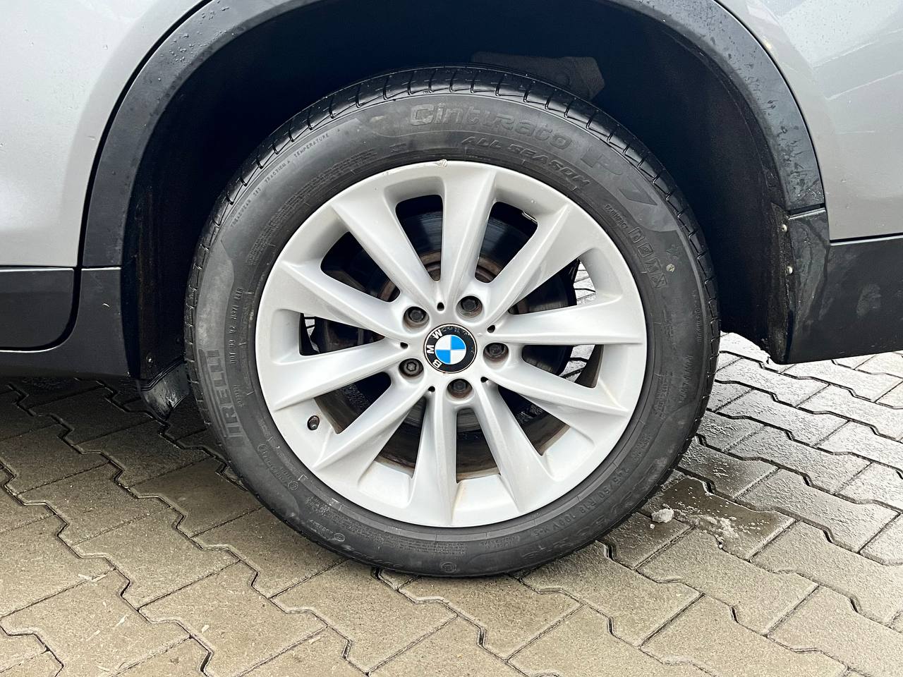 BMW X3 XDRIVE28I 2015