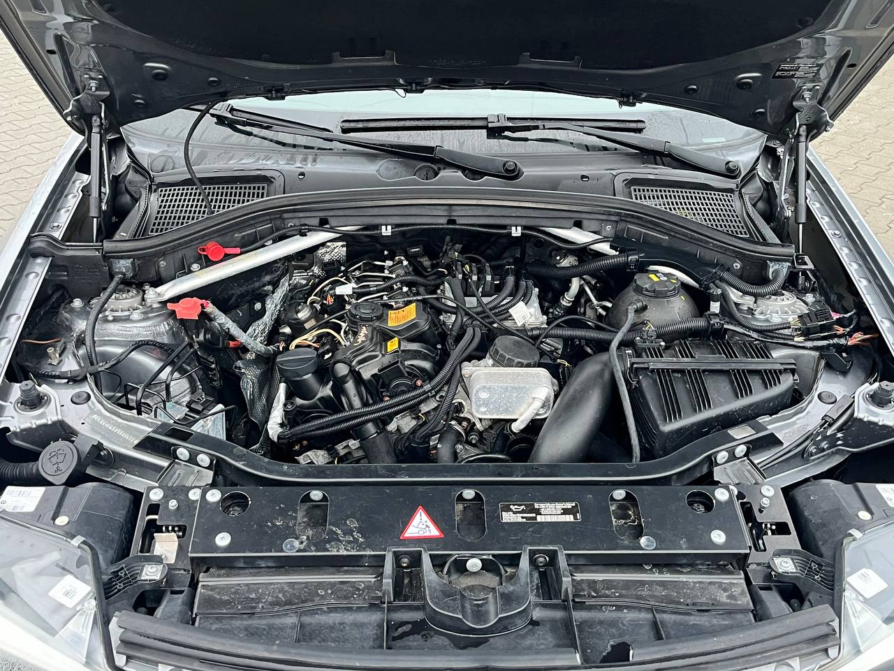 BMW X3 XDRIVE28I 2015