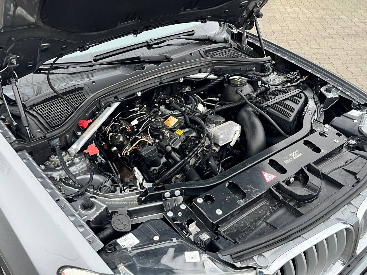 BMW X3 XDRIVE28I 2015