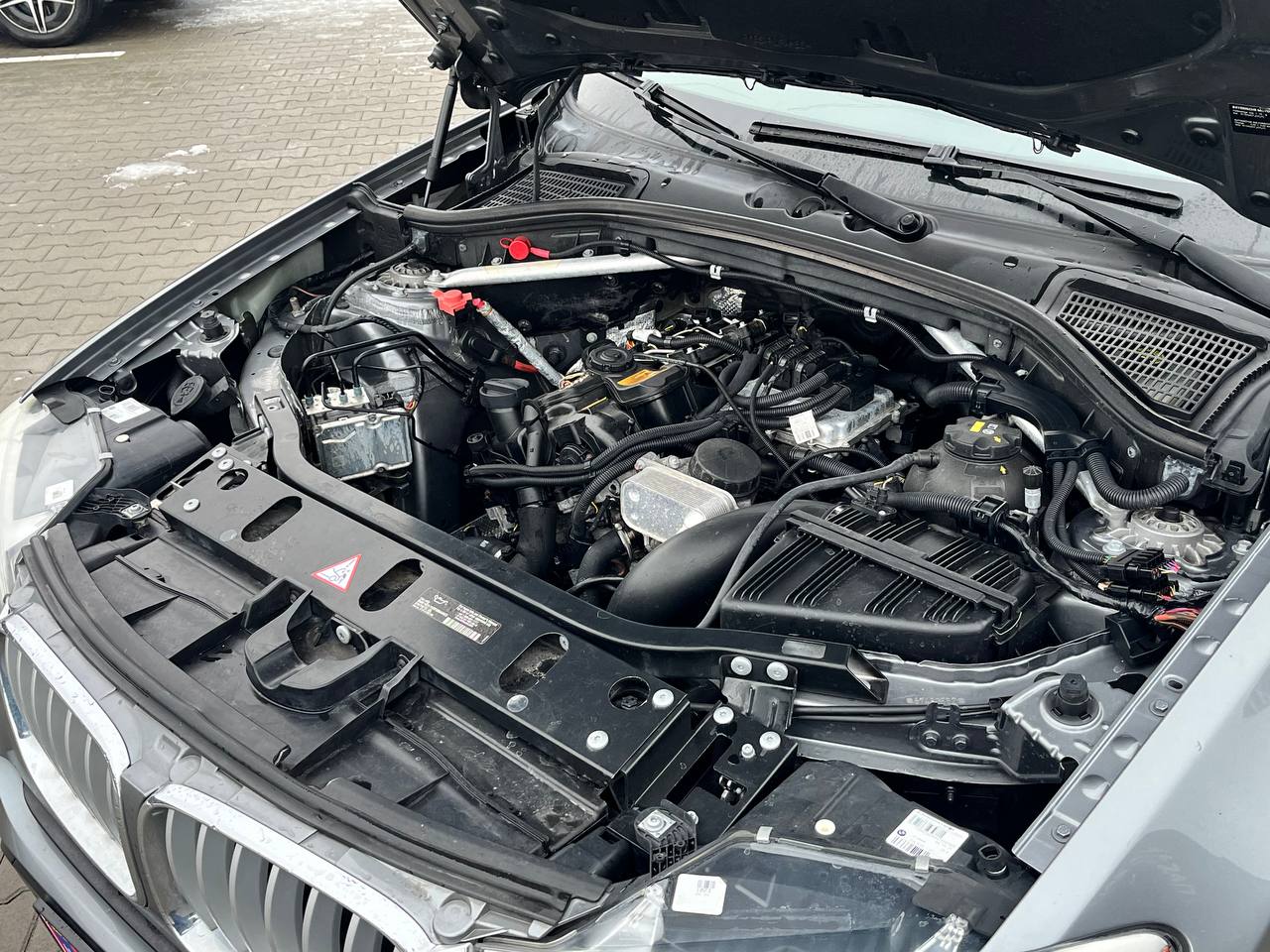 BMW X3 XDRIVE28I 2015