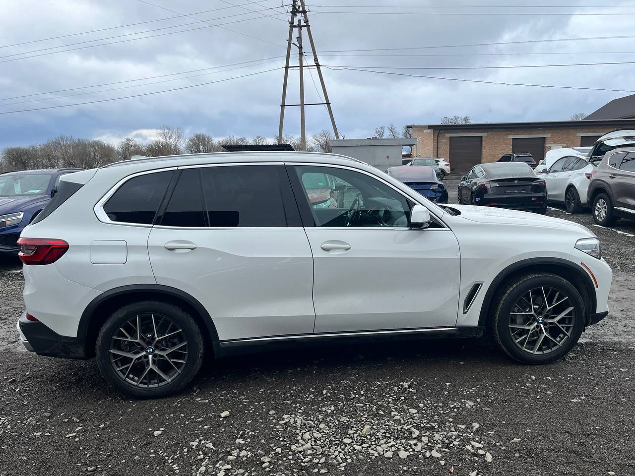 BMW X5 XDRIVE40I 2019