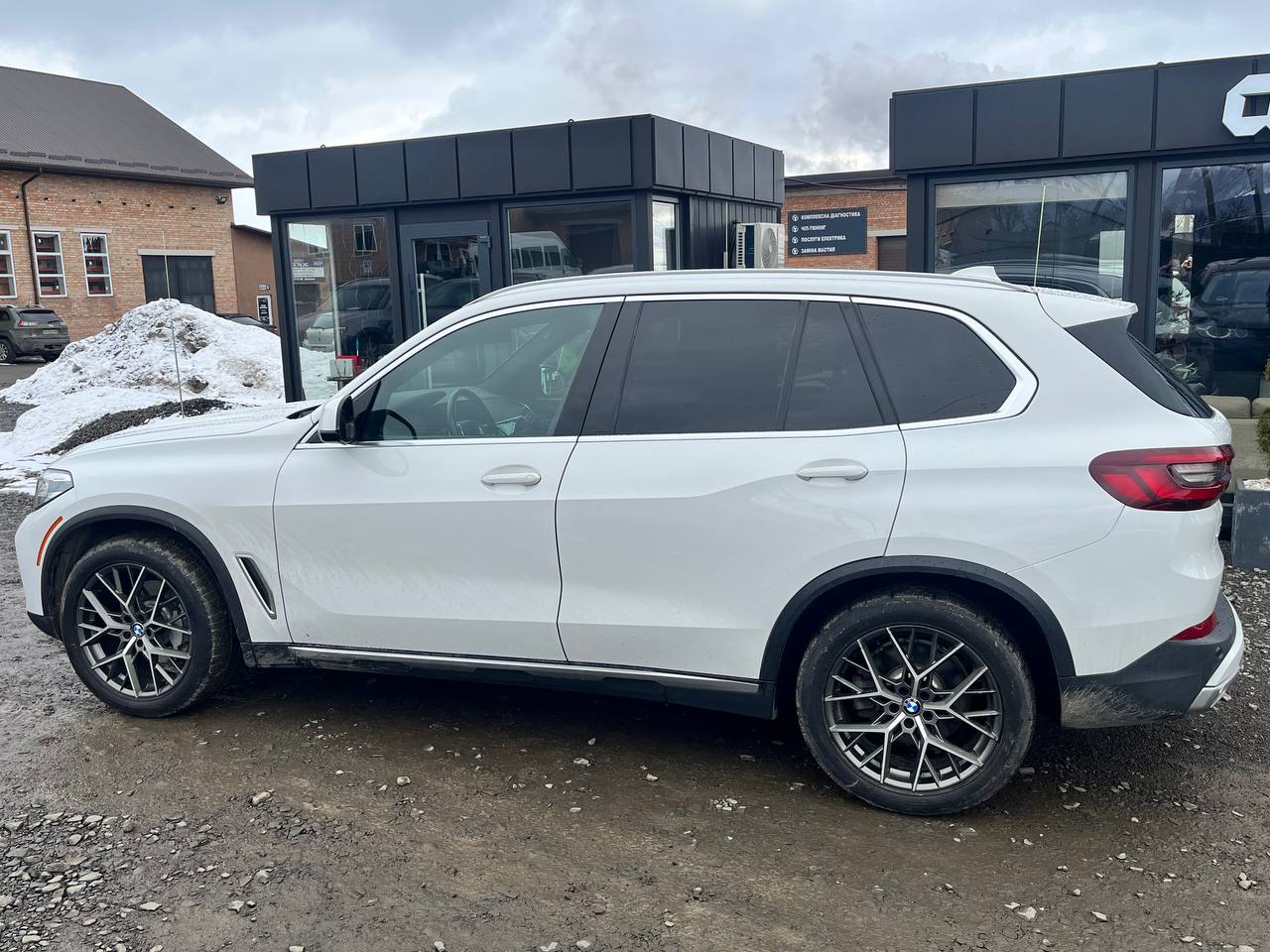 BMW X5 XDRIVE40I 2019