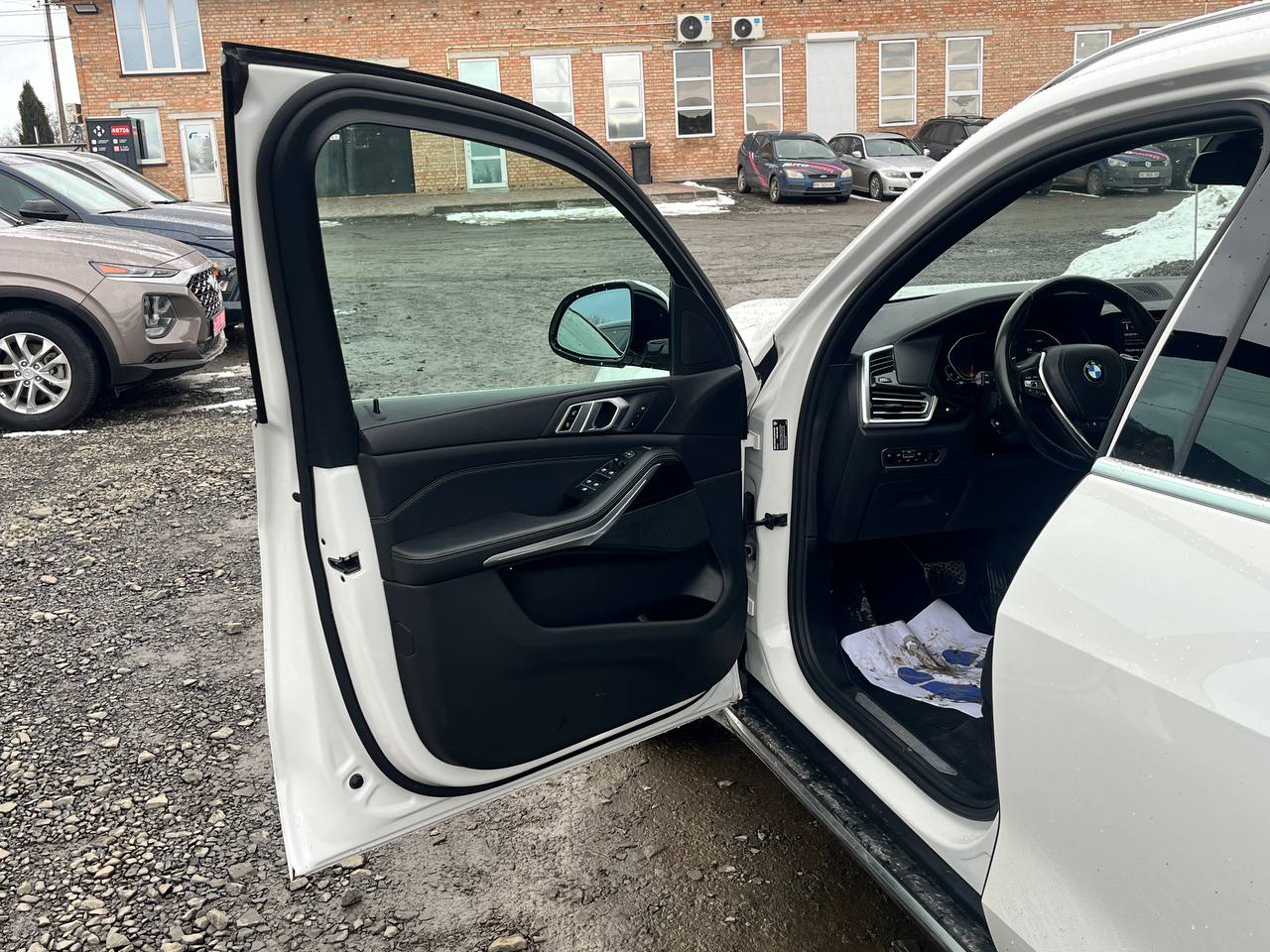 BMW X5 XDRIVE40I 2019