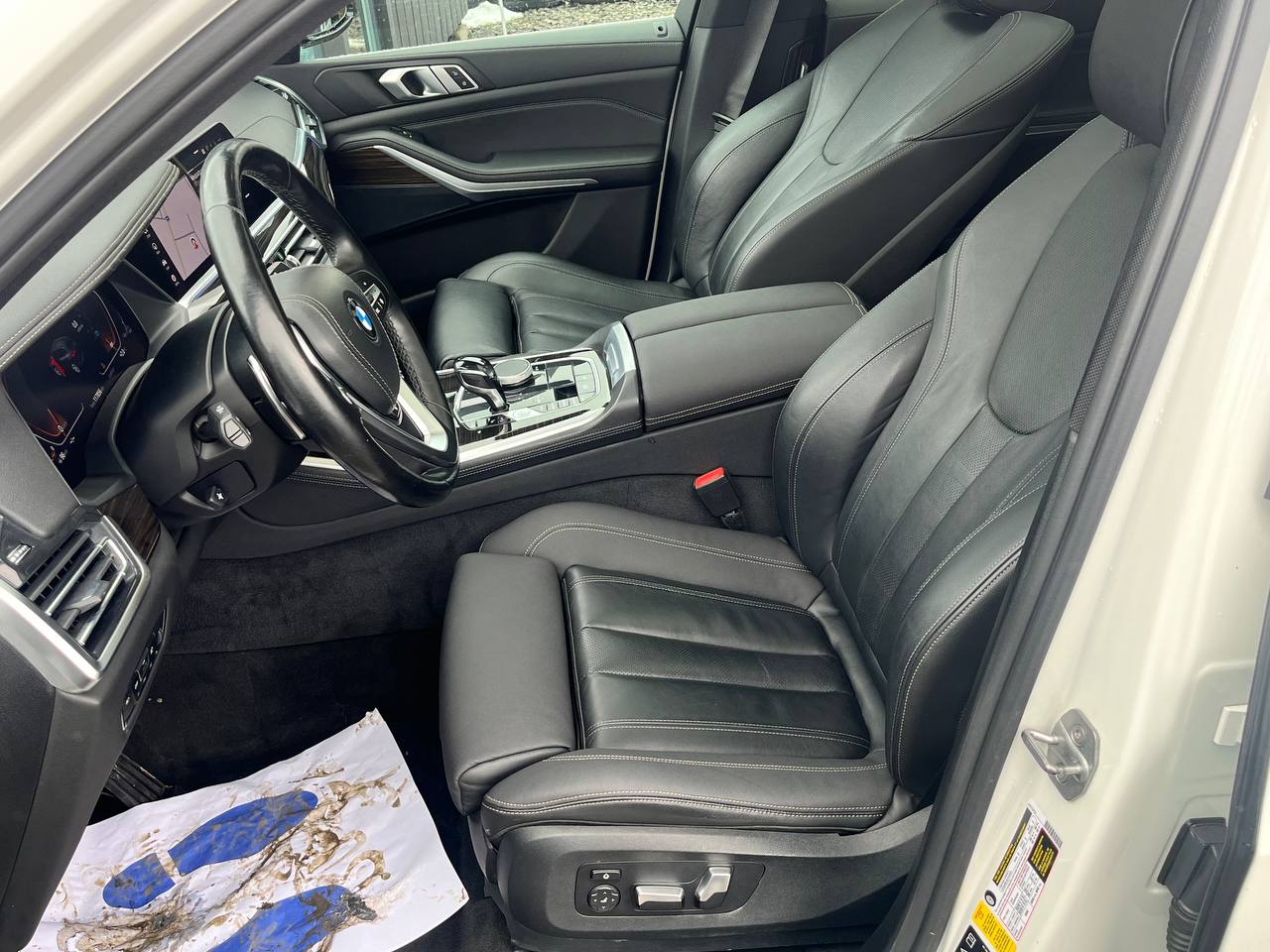 BMW X5 XDRIVE40I 2019