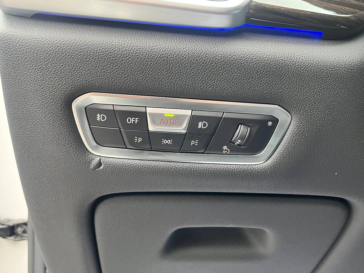 BMW X5 XDRIVE40I 2019