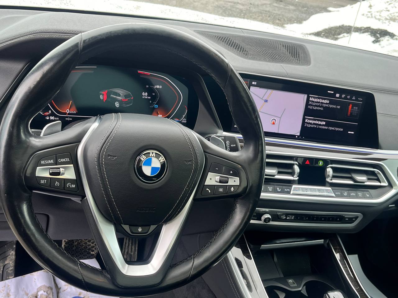 BMW X5 XDRIVE40I 2019