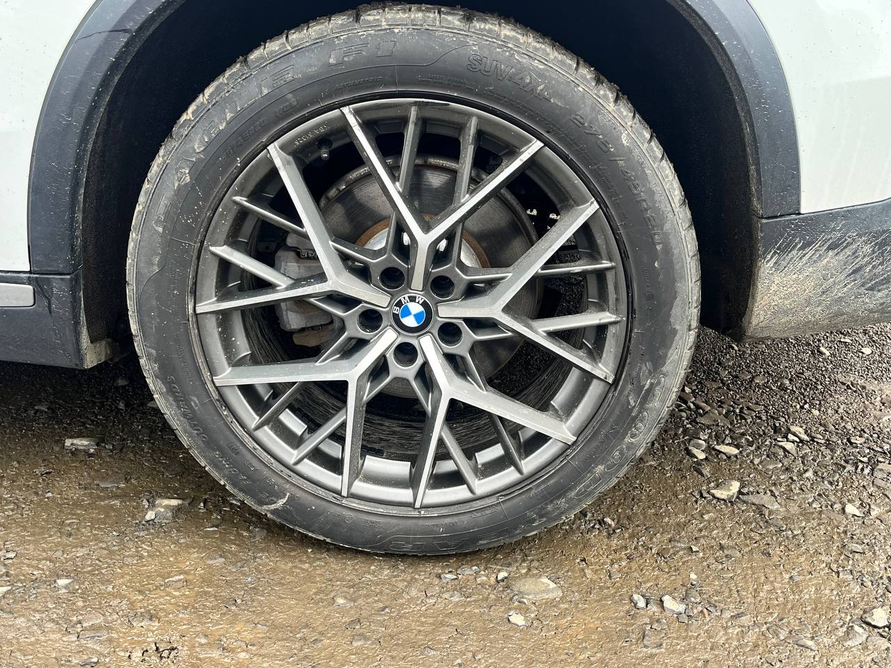 BMW X5 XDRIVE40I 2019