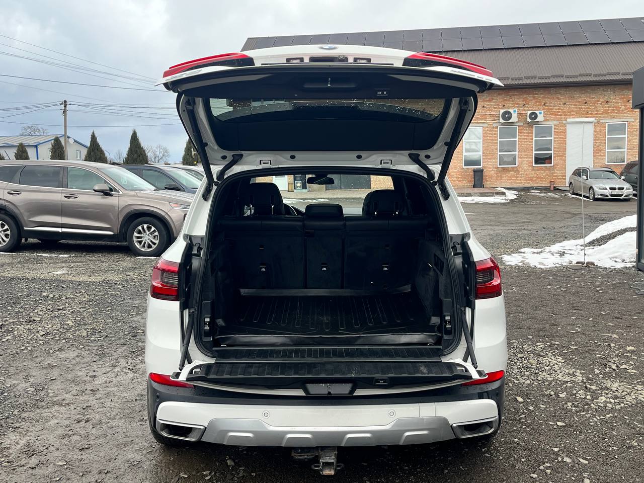 BMW X5 XDRIVE40I 2019