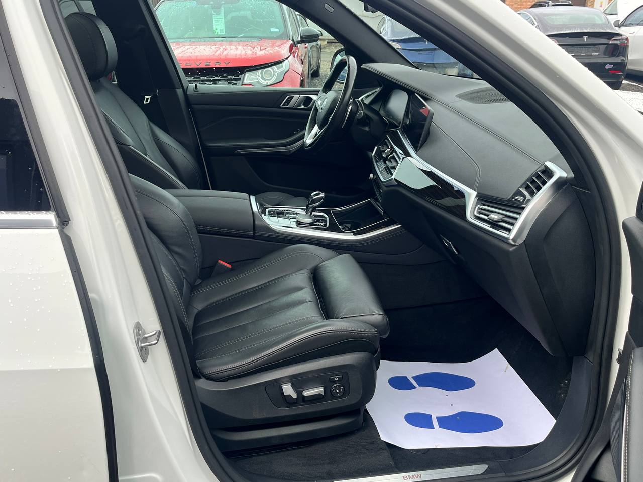 BMW X5 XDRIVE40I 2019