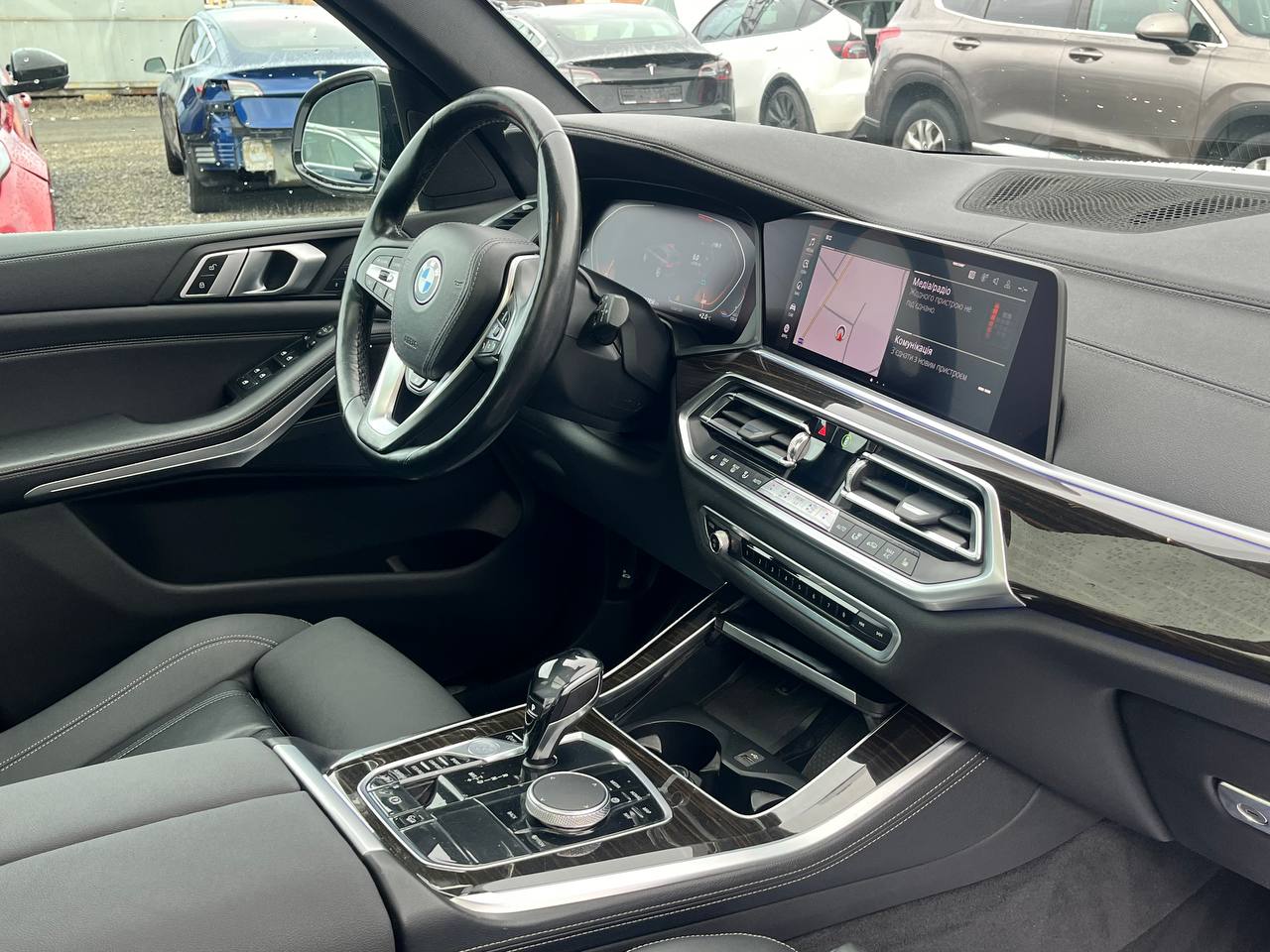 BMW X5 XDRIVE40I 2019