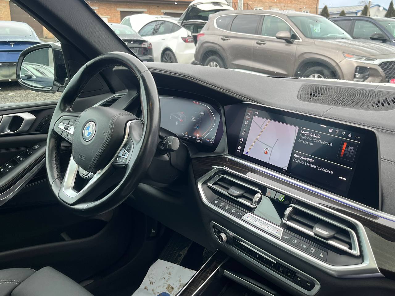 BMW X5 XDRIVE40I 2019