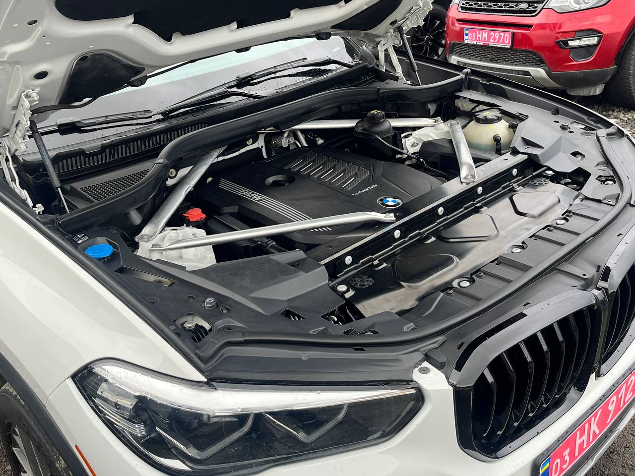 BMW X5 XDRIVE40I 2019