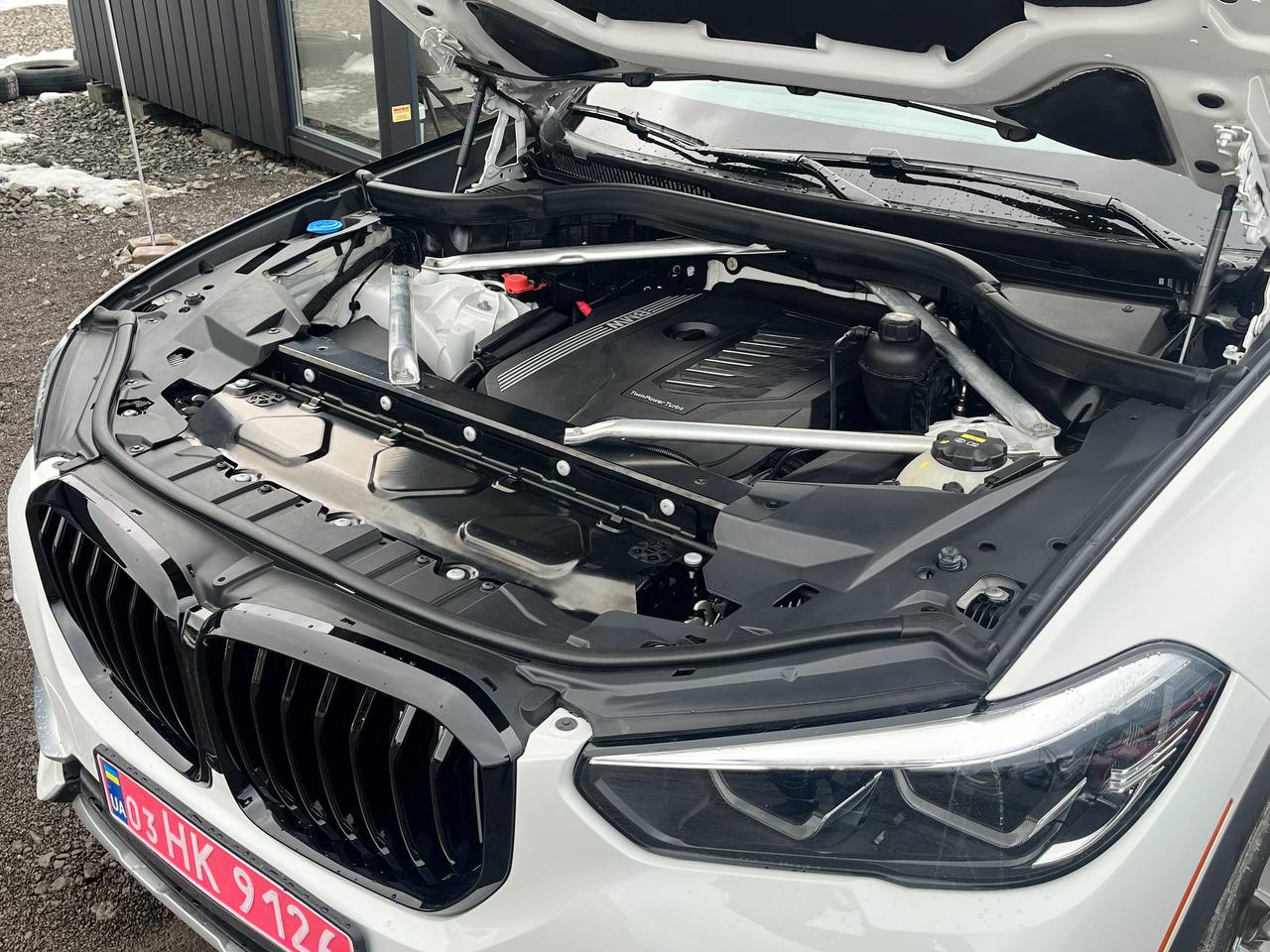 BMW X5 XDRIVE40I 2019